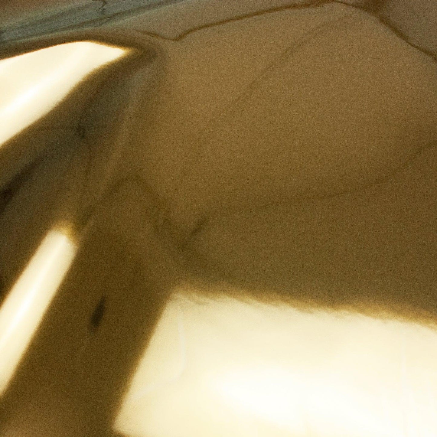 Sintetico laminado espejo oro viejo - La Tendeta del Cuero