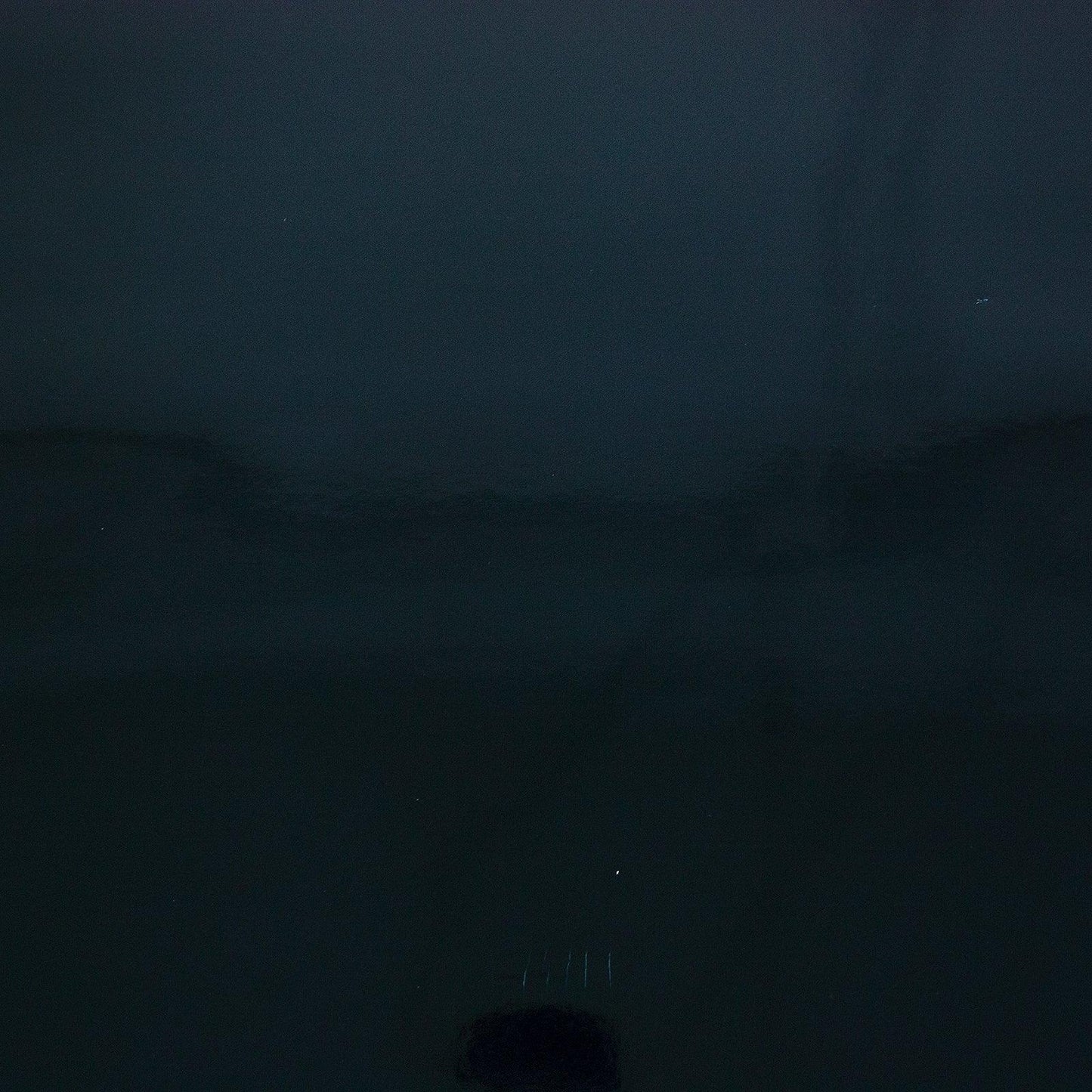 Sintetico laminado espejo azul oscuro - La Tendeta del Cuero