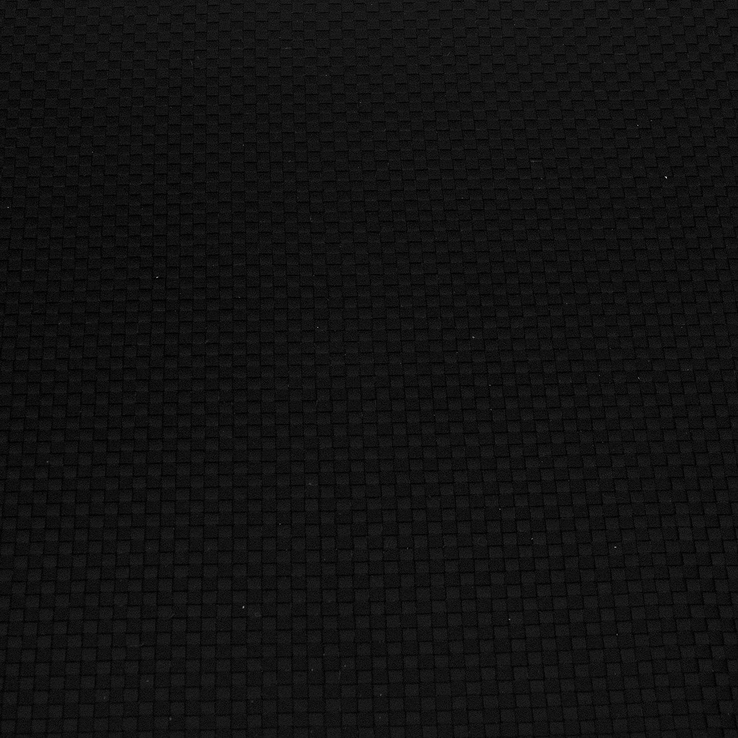 Tejido trenzado raso negro