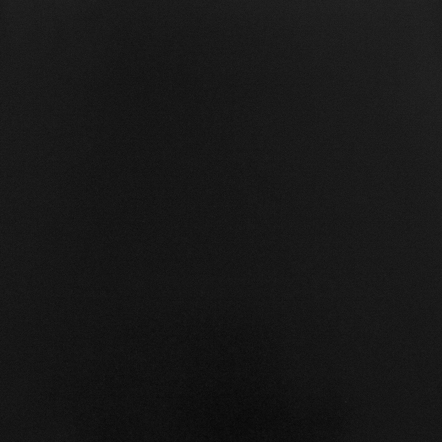 Tejido raso negro - reves felpa negra - La Tendeta del Cuero