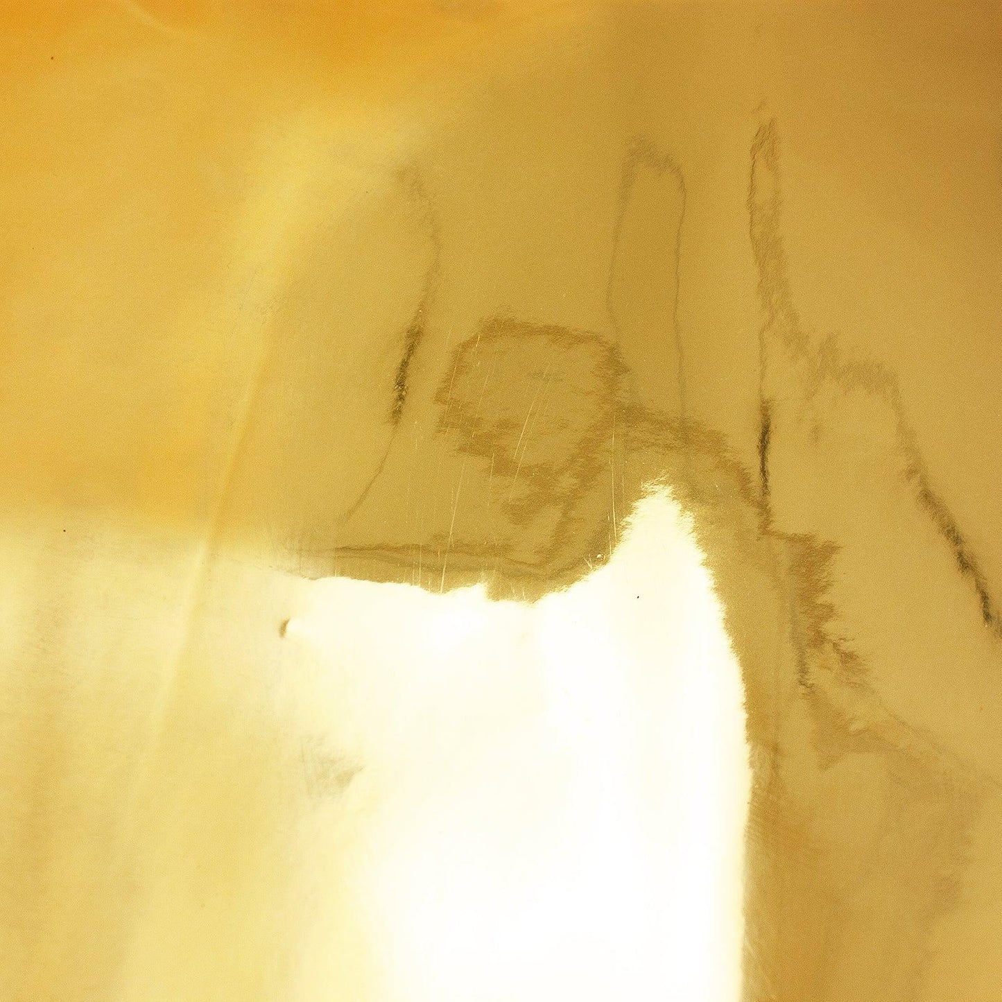 Sintetico laminado gold para cepillar - La Tendeta del Cuero