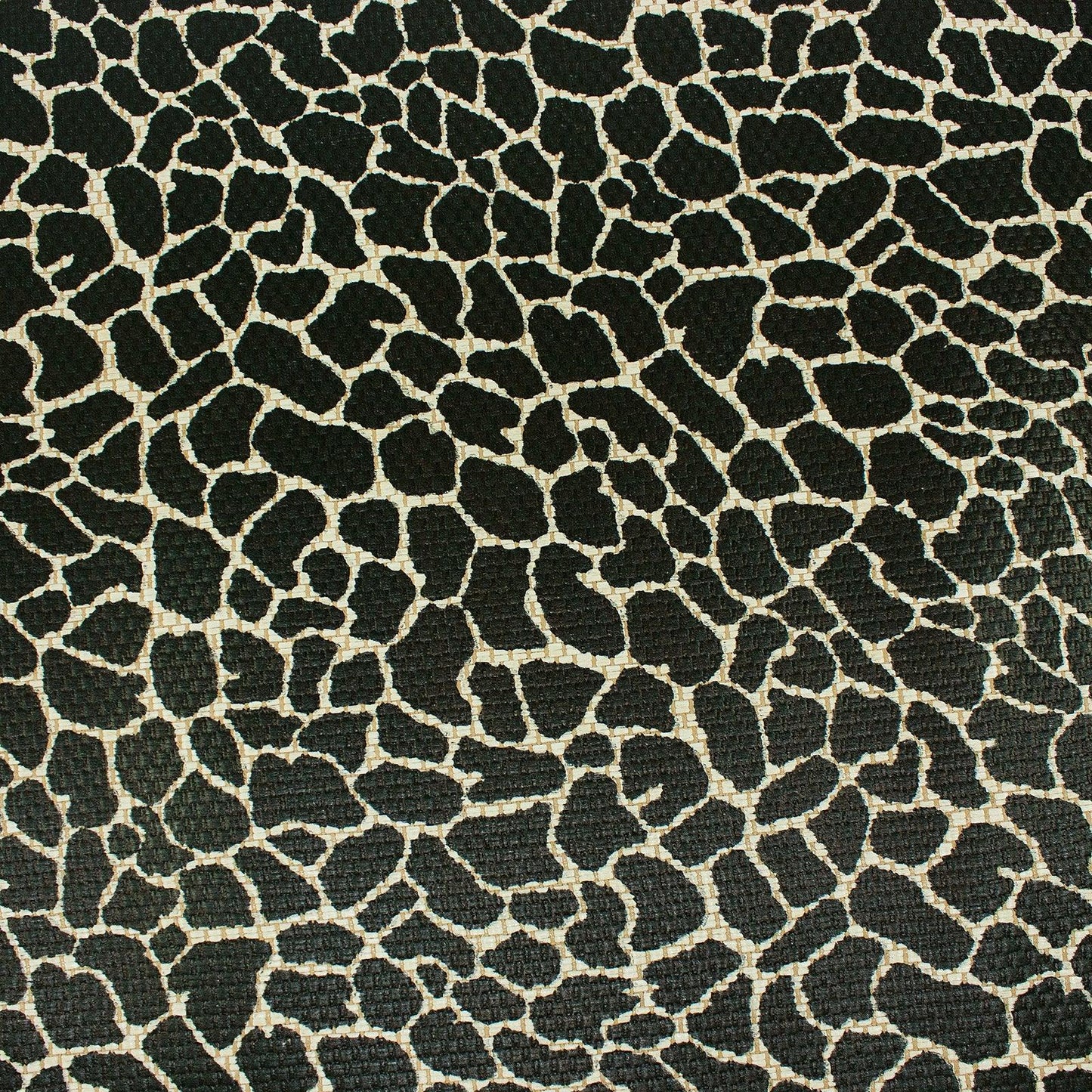 Trozo de tejido rafia jirafa - La Tendeta del Cuero