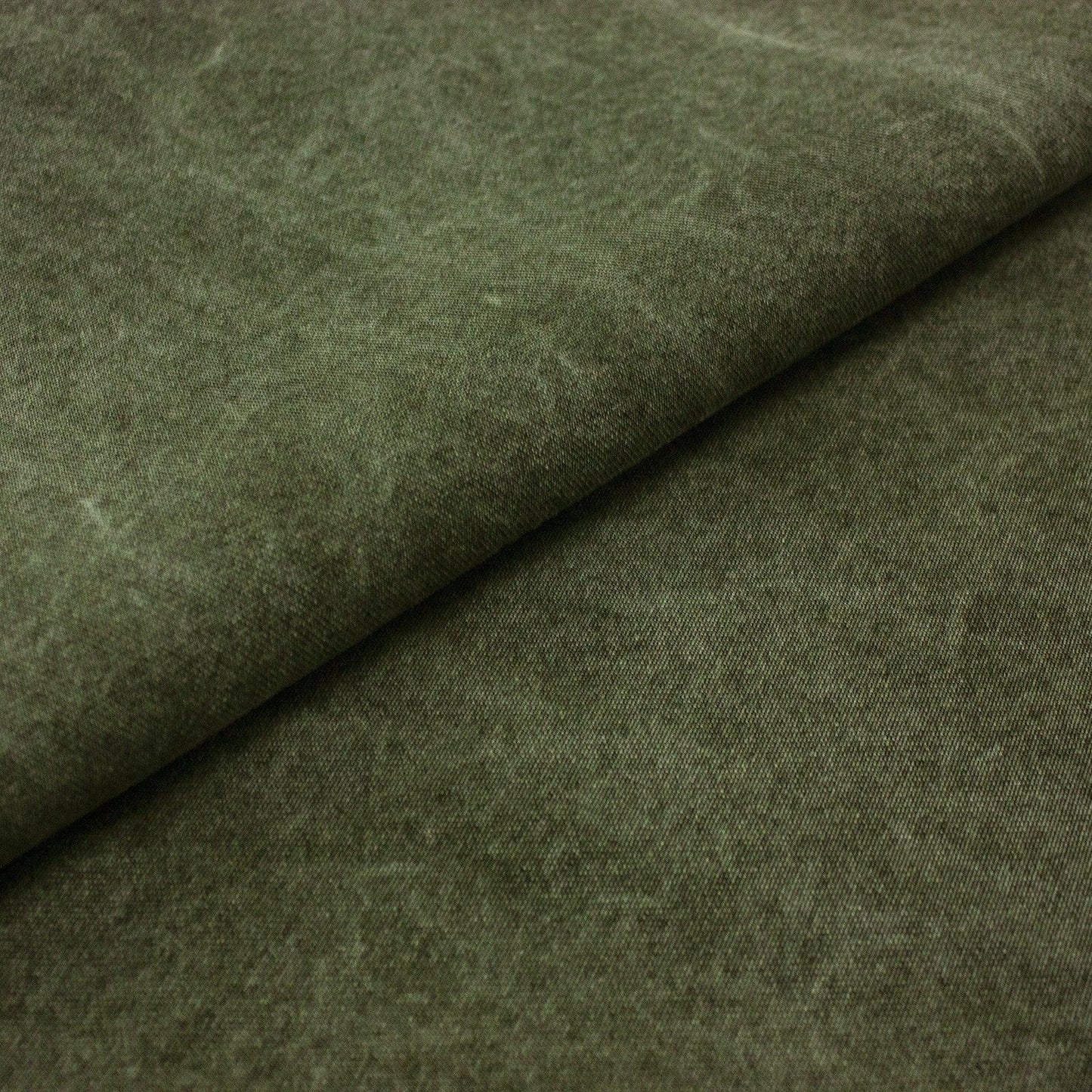 Trozo de tejido vaquero elastico gris desgastado - La Tendeta del Cuero