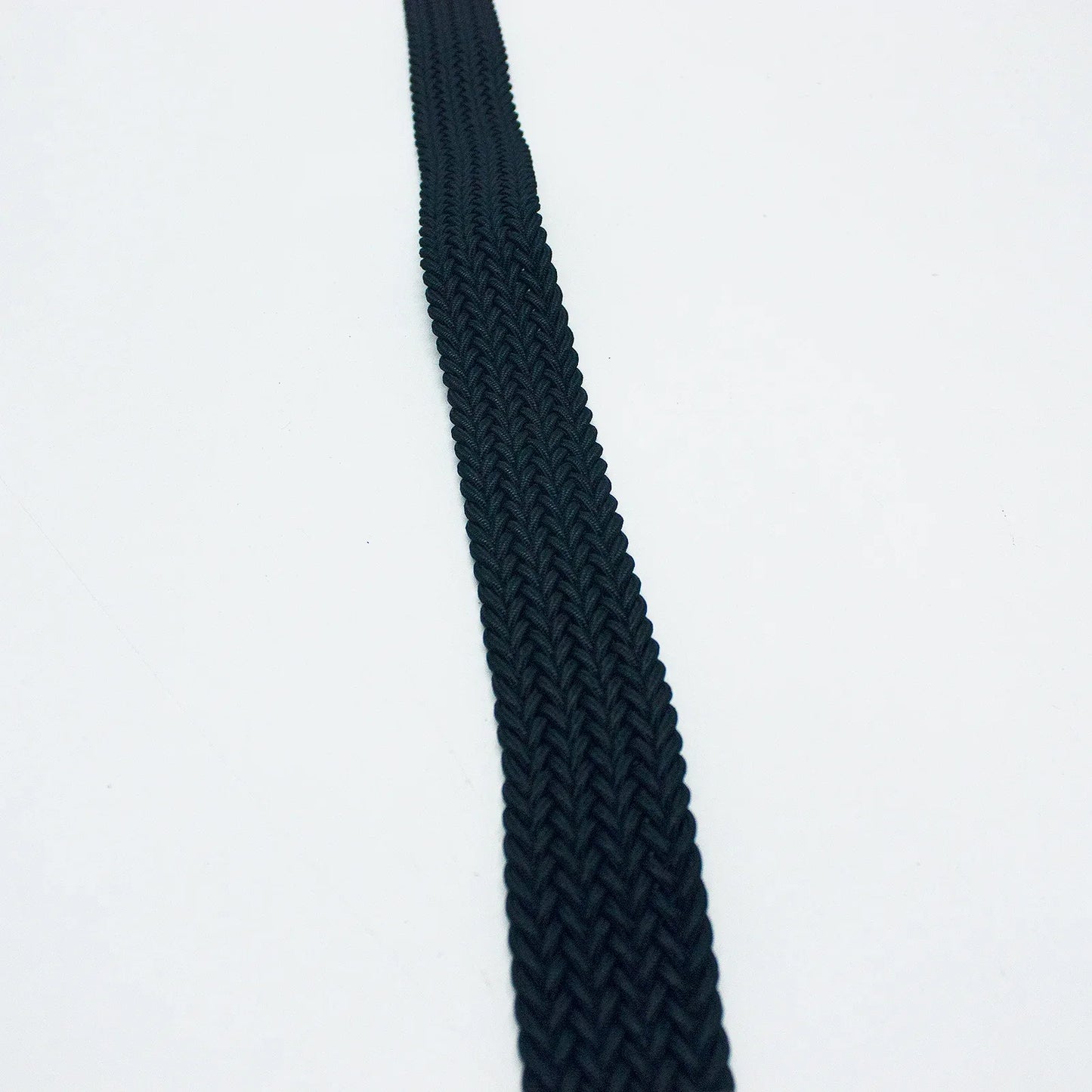 Tiras trenzadas elastico azul - La Tendeta del Cuero