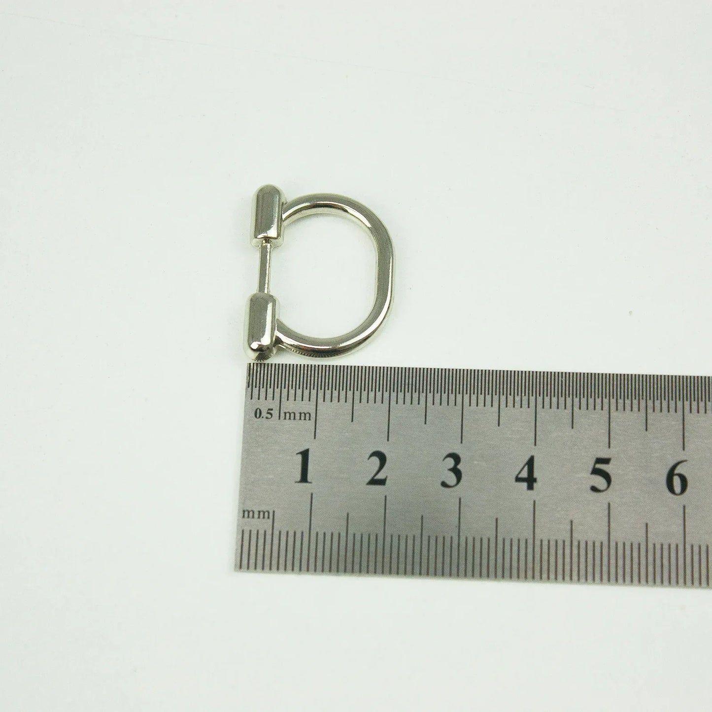 Anilla en D Modelo Y-203 - La Tendeta del Cuero