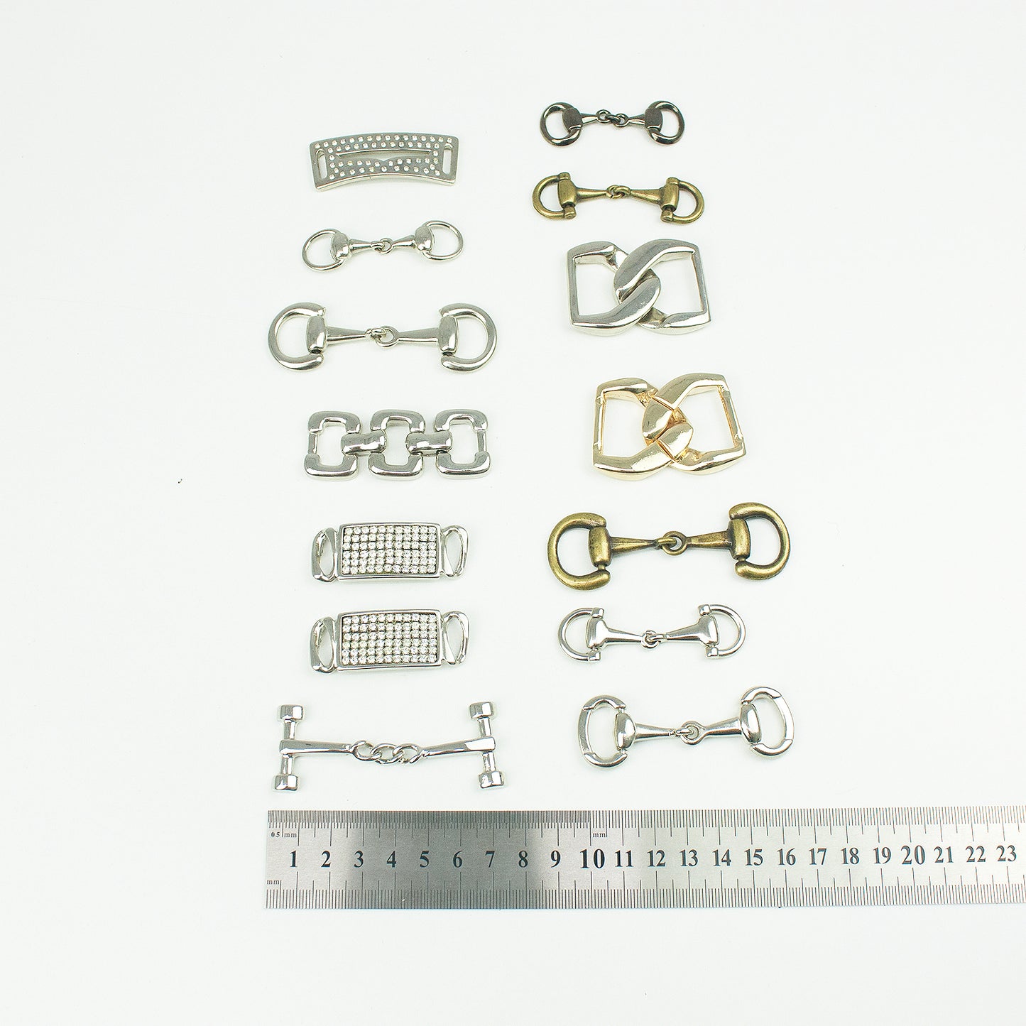 Lote de accesorios varios