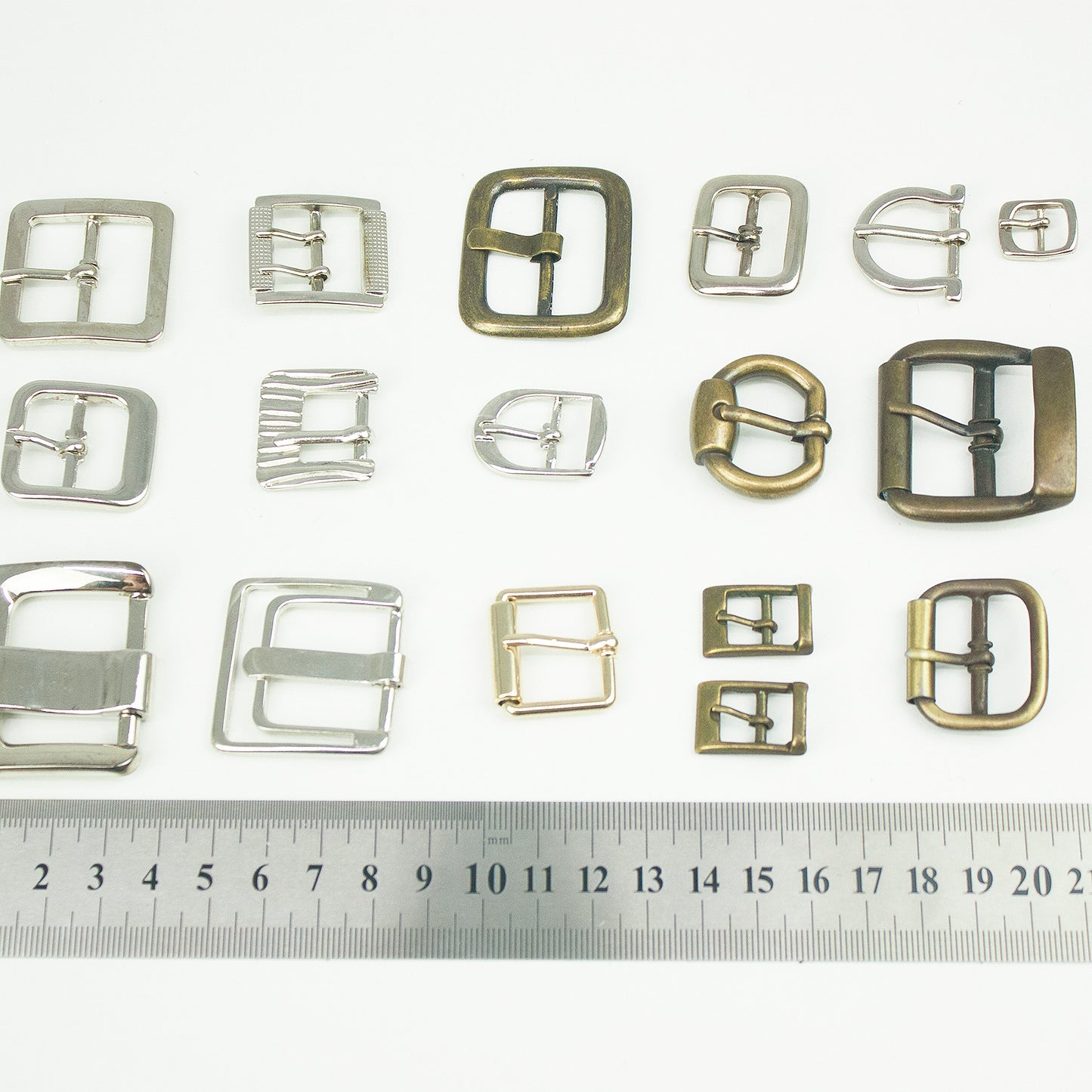 Lote de accesorios varios