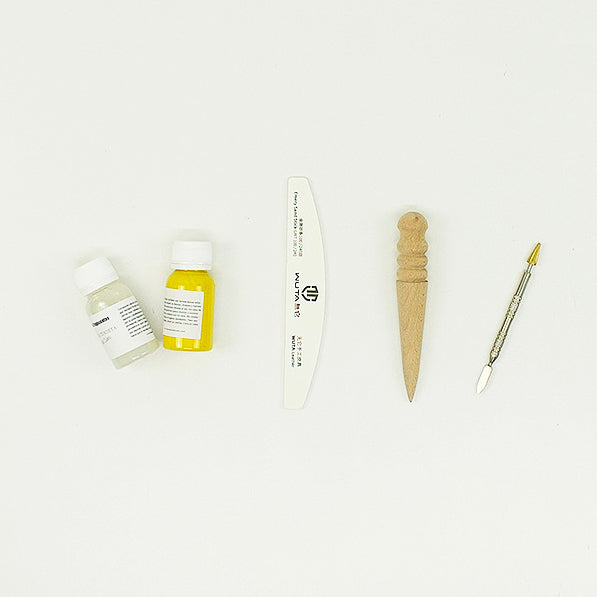 Kit trabajar cantos - Básico
