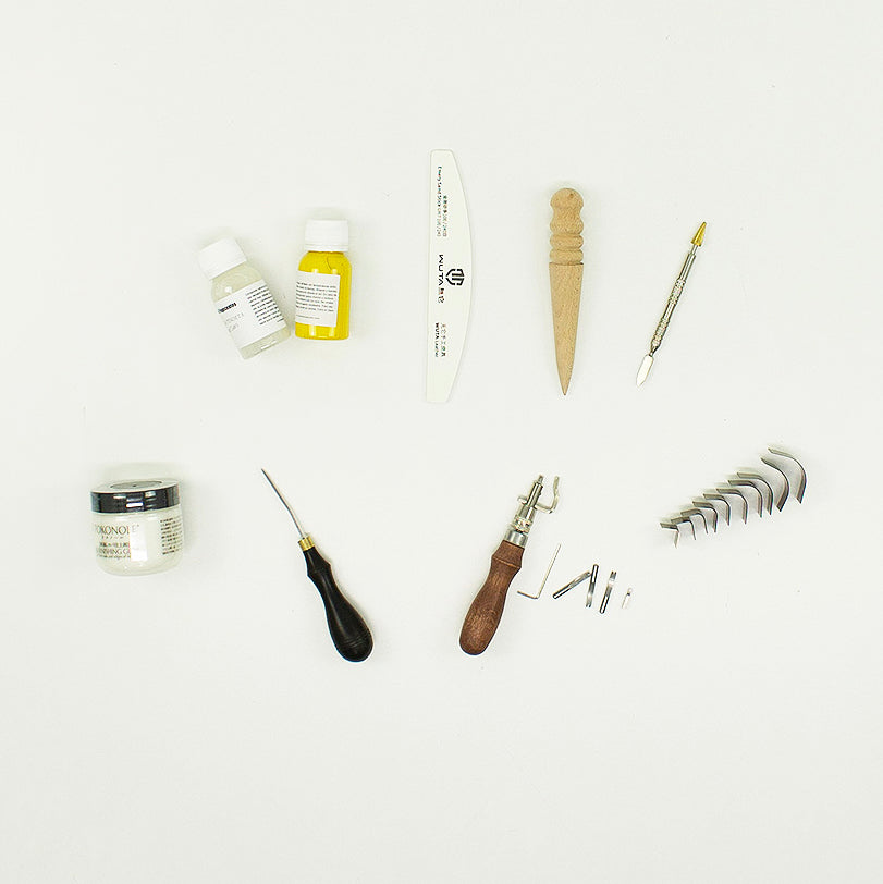 Edge working kit - Basic