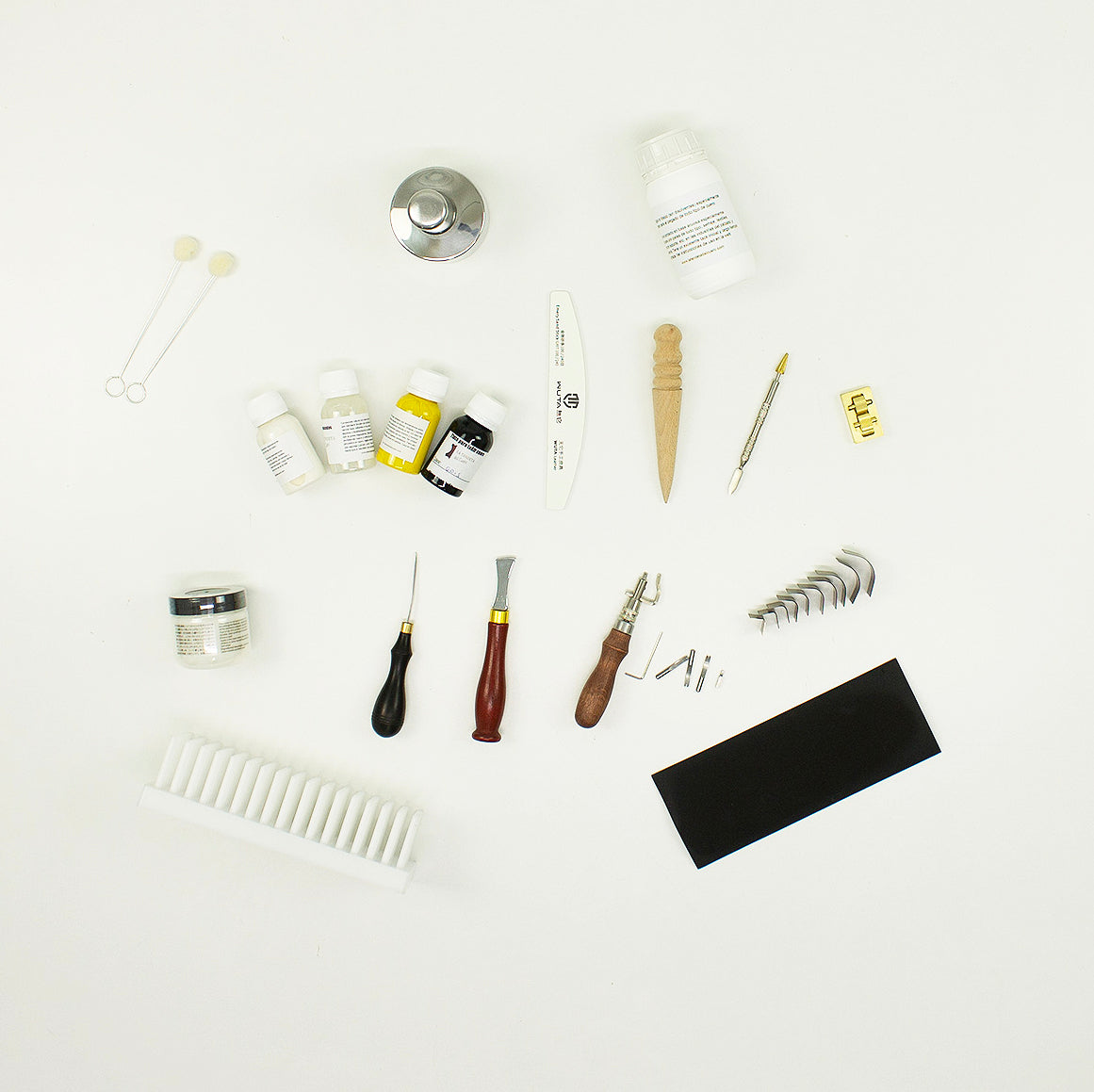 Kit trabajar cantos - Avanzado