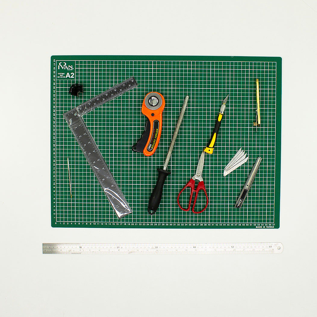 Leather cutting kit - Basic