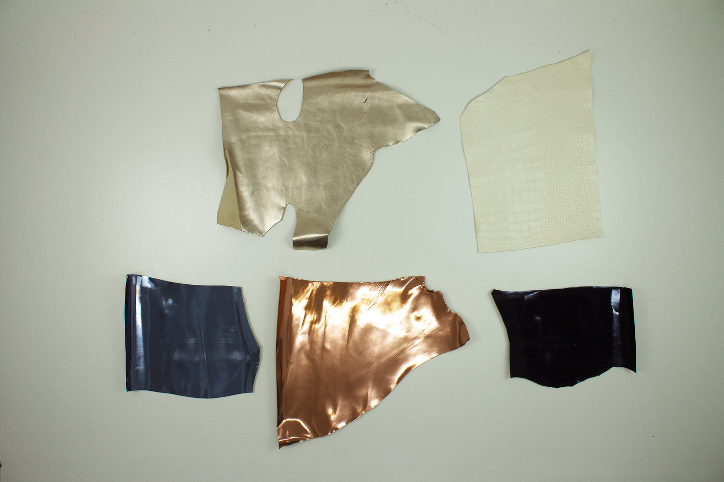 Lot 5 pieces of engravings and fantasies various colors