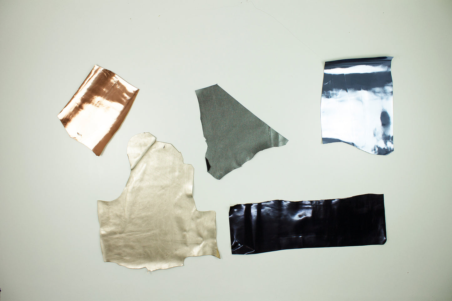 Lot 5 pieces of engravings and fantasies various colors