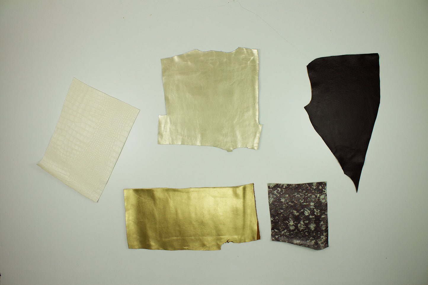 Lot 5 pieces of engravings and fantasies various colors