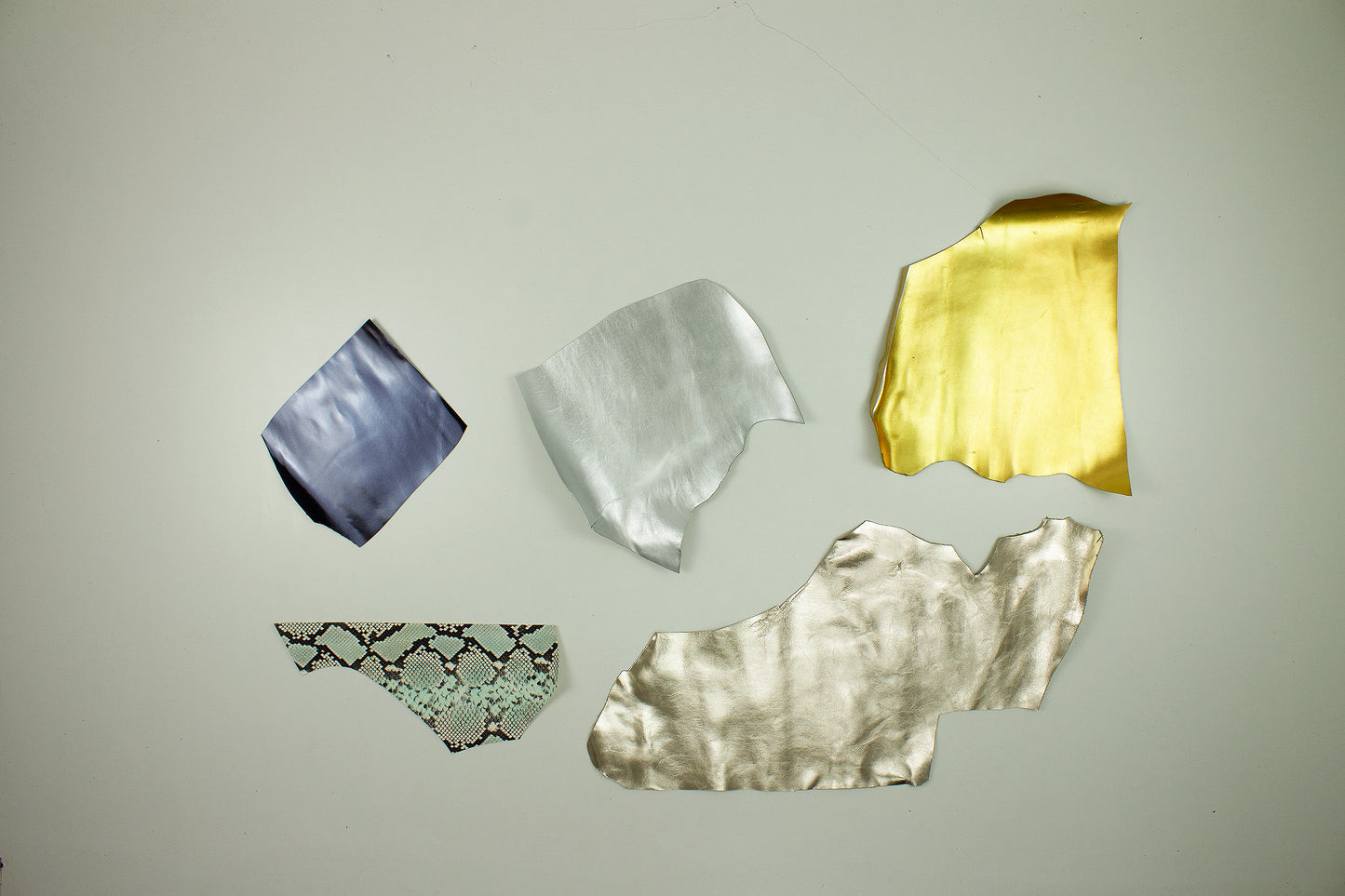 Lot 5 pieces of engravings and fantasies various colors