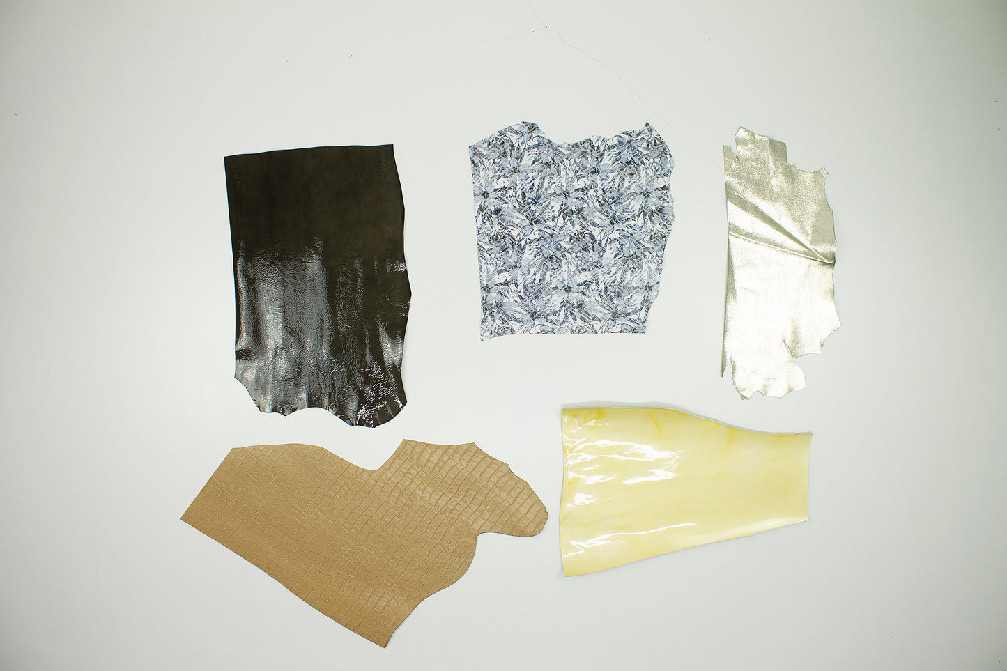 Lot 5 pieces of engravings and fantasies various colors