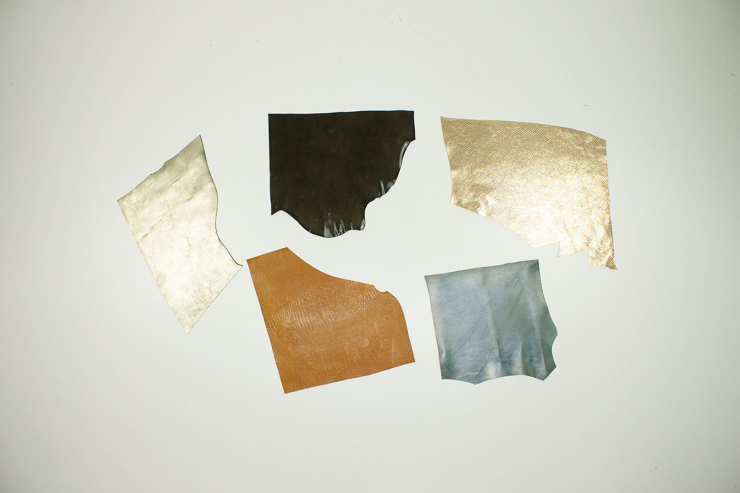 Lot 5 pieces of engravings and fantasies various colors