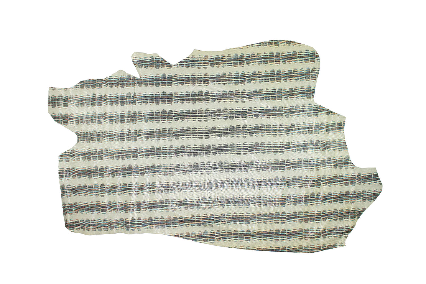 Piel de grabado serpiente manchas grises