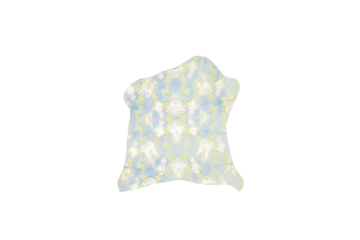 Trozo de piel fantasia Tiffany