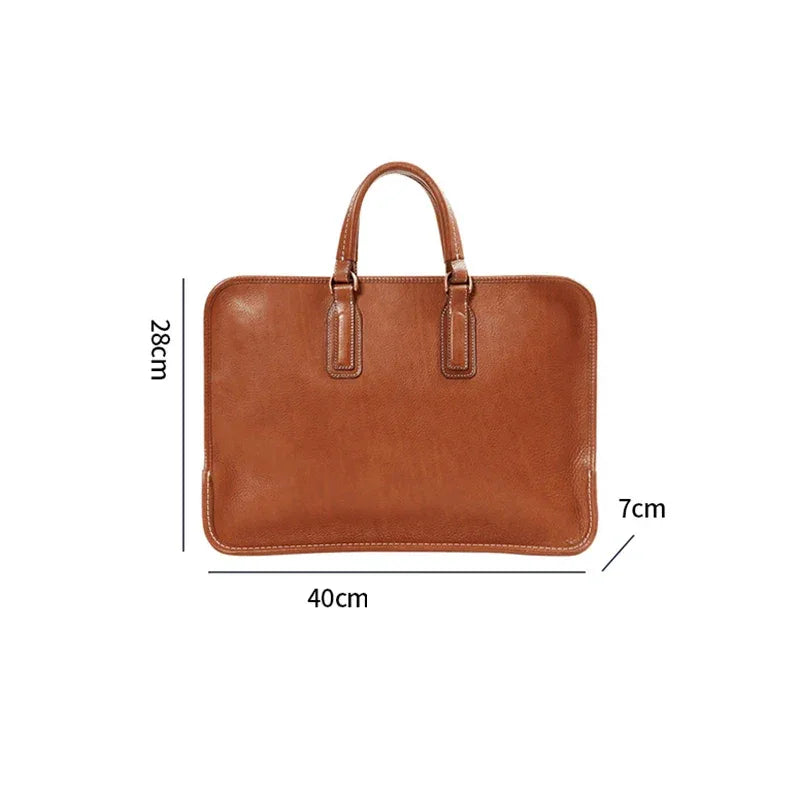 Plantilla maletin para portatil - La Tendeta del Cuero