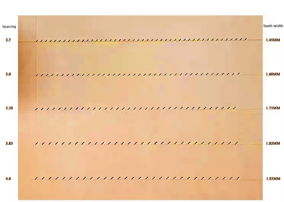 Premium French Style Leather Sewing Fork