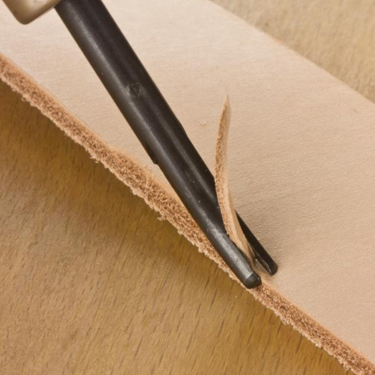 Matacantos curvado 4 en 1 Ivan Leathercraft - La Tendeta del Cuero