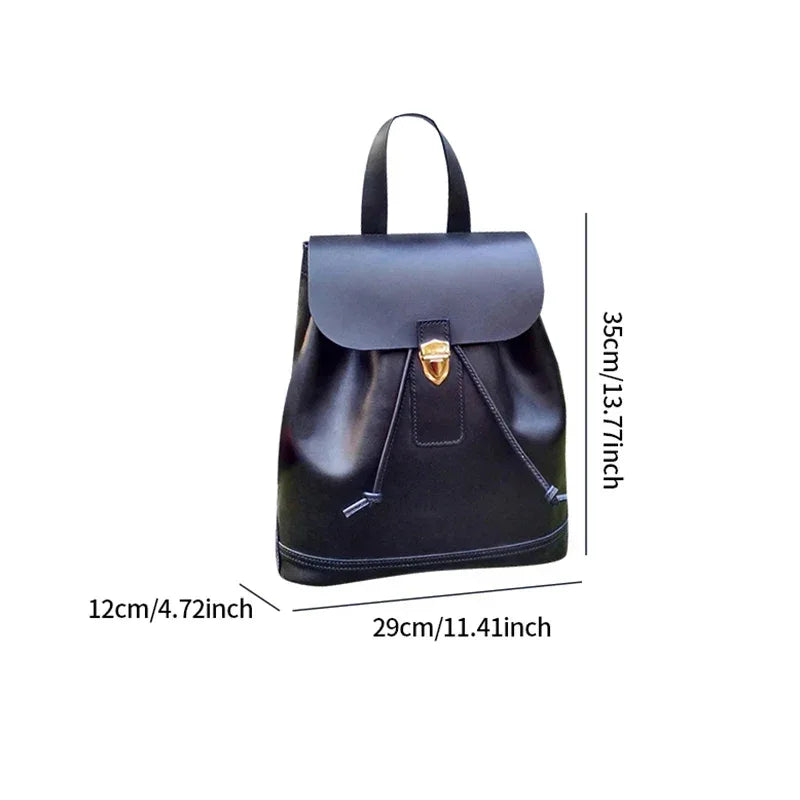 Plantilla bolso mochila - La Tendeta del Cuero