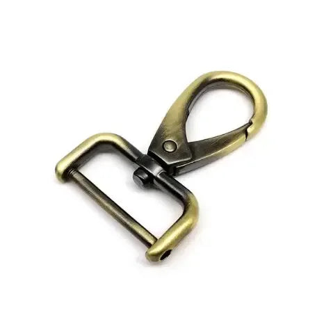 Mosqueton giratorio - La Tendeta del Cuero