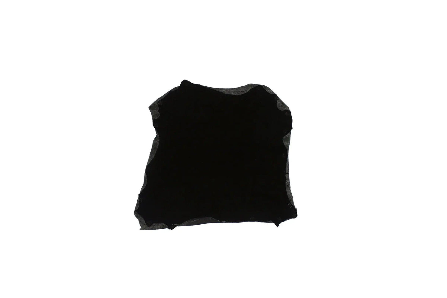 Piel de ante negro - La Tendeta del Cuero