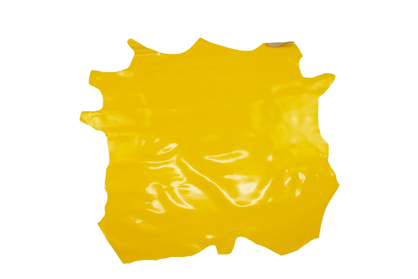 Piel de becerro florentique mostaza La Tendeta del Cuero