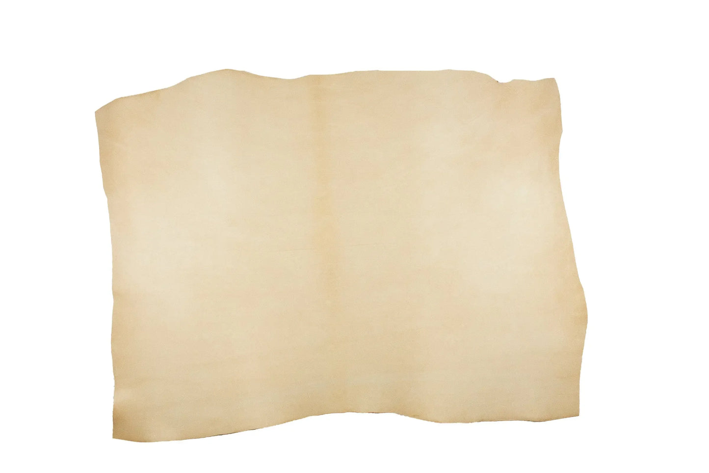 Piel de vaquetilla natural 2.5 mm - La Tendeta del Cuero