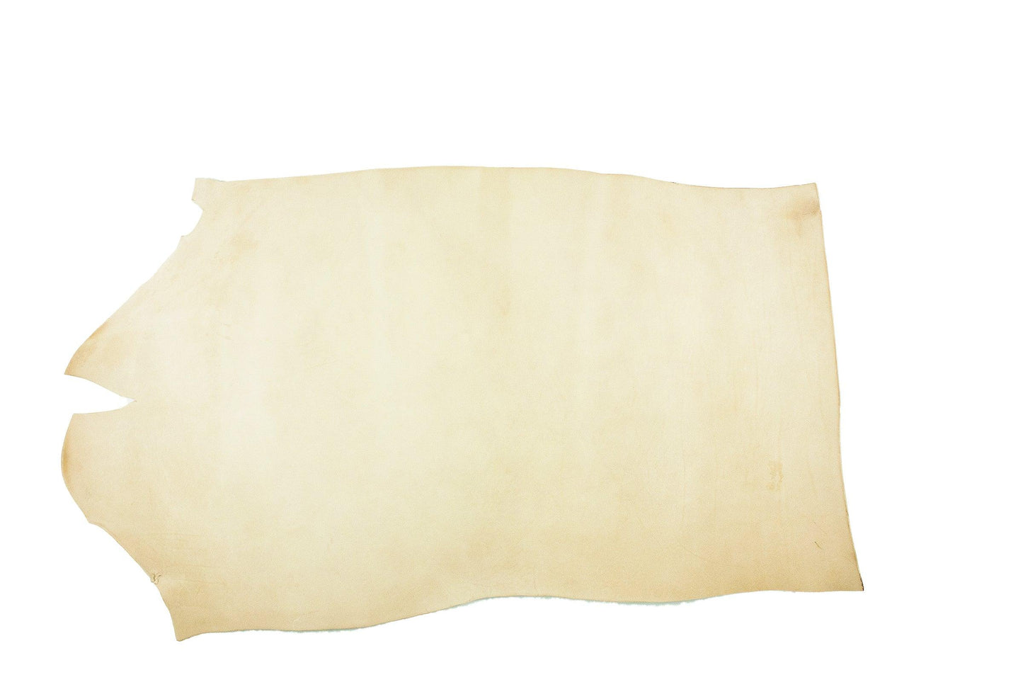 Suela de vaquetilla natural 5.0 - 6.0 mm - La Tendeta del Cuero