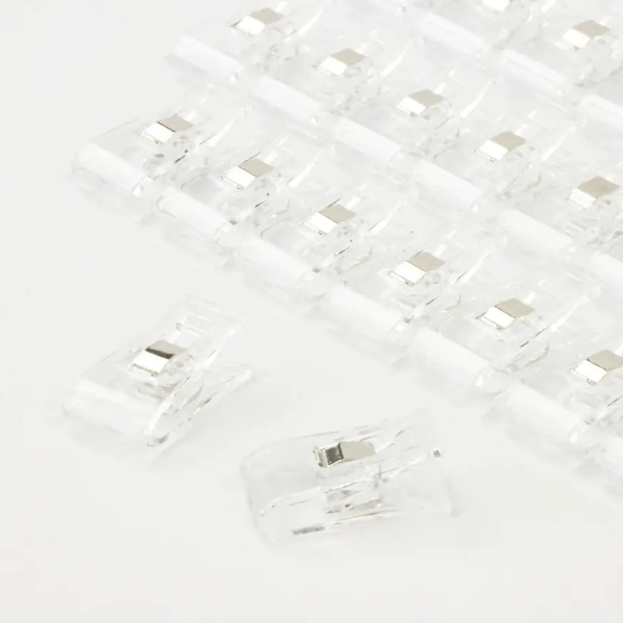 Pinzas sujeta cuero Ivan Leathercraft 25 uds. - La Tendeta del Cuero