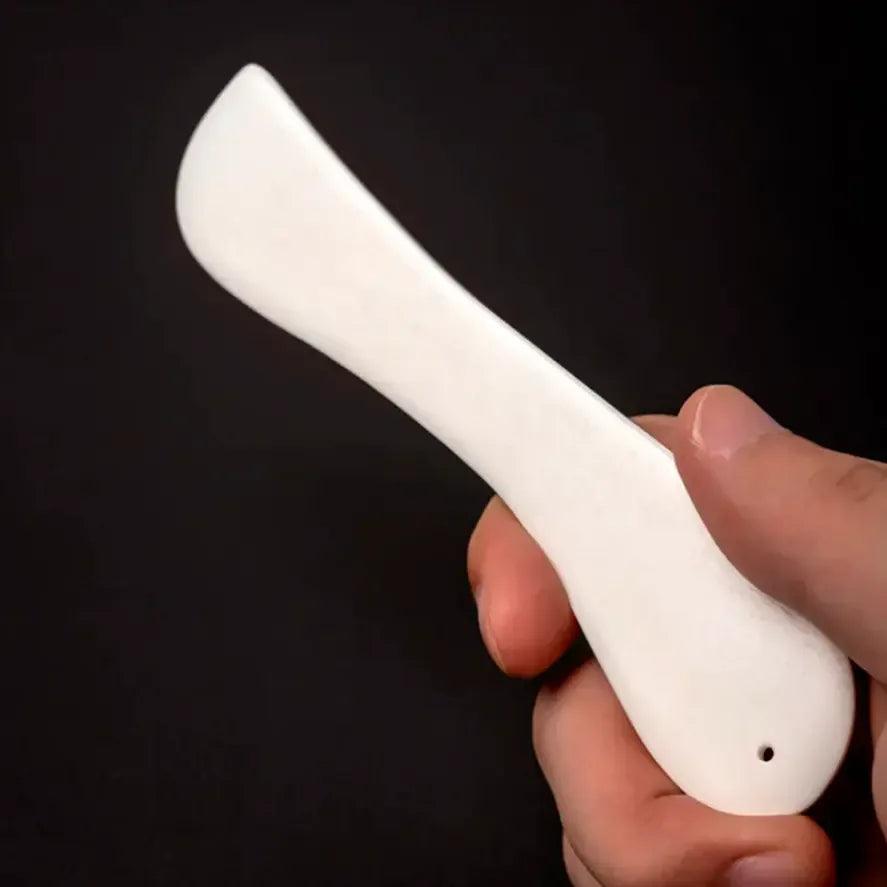 Plegadera de plastico - La Tendeta del Cuero