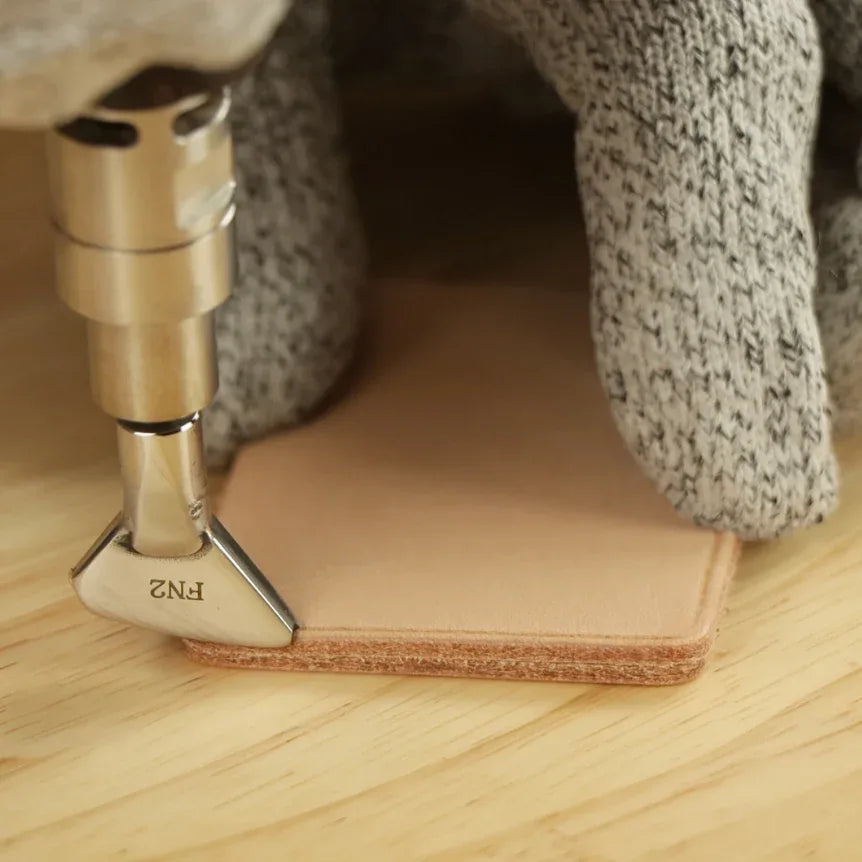 Juego de puntas para Maquina de acabar cantos Ivan Leathercraft - La Tendeta del Cuero