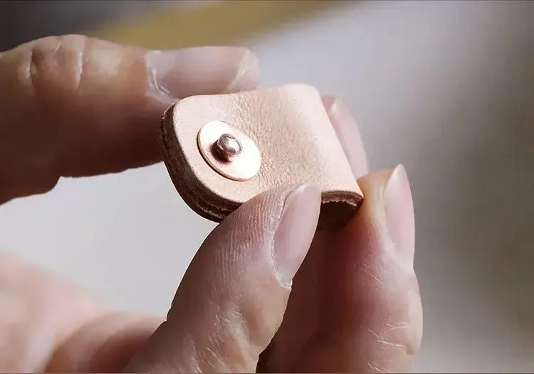 Remaches permanentes 1 ud. - La Tendeta del Cuero