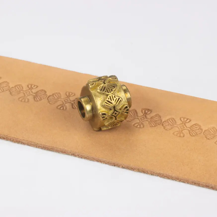 Rodillos para marcar cuero Ivan Leathercraft - La Tendeta del Cuero