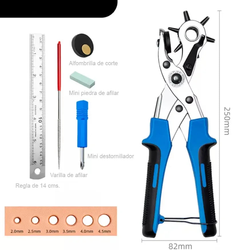 Sacabocados WUTA - La Tendeta del Cuero
