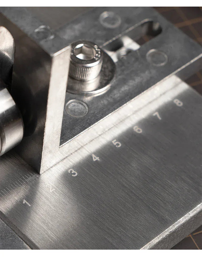 Maquina corta tiras de cuero - La Tendeta del Cuero