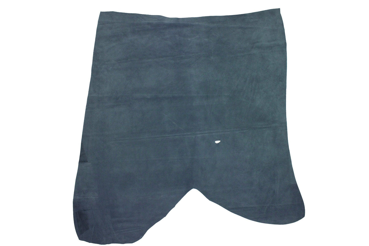 Piel de serraje afelpado griso CONTINUIDAD - La Tendeta del Cuero