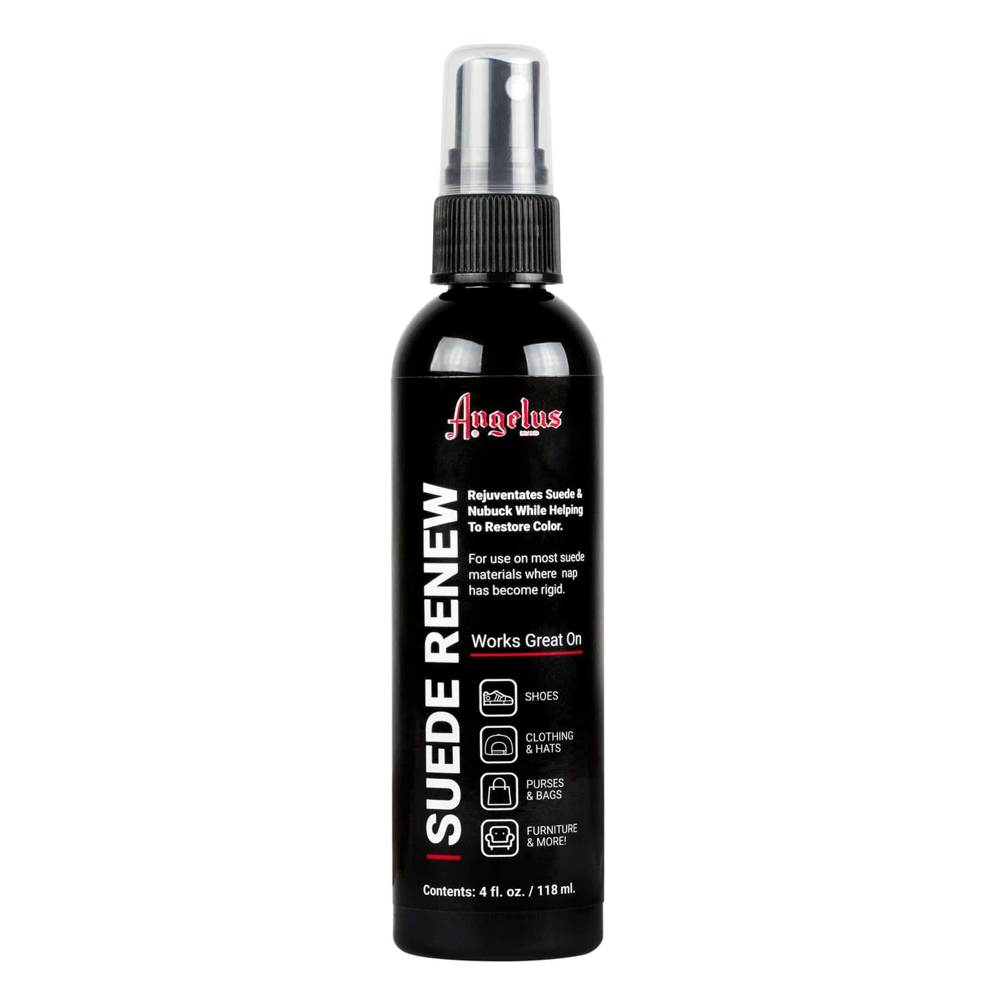 Renovador de ante en spray 118 ml - Angelus