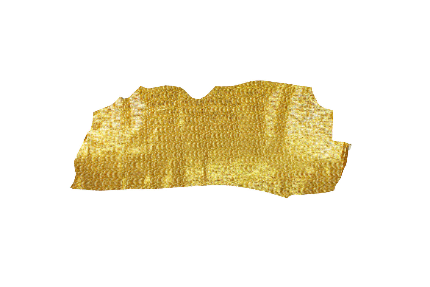 Piece of golden snake fantasy skin