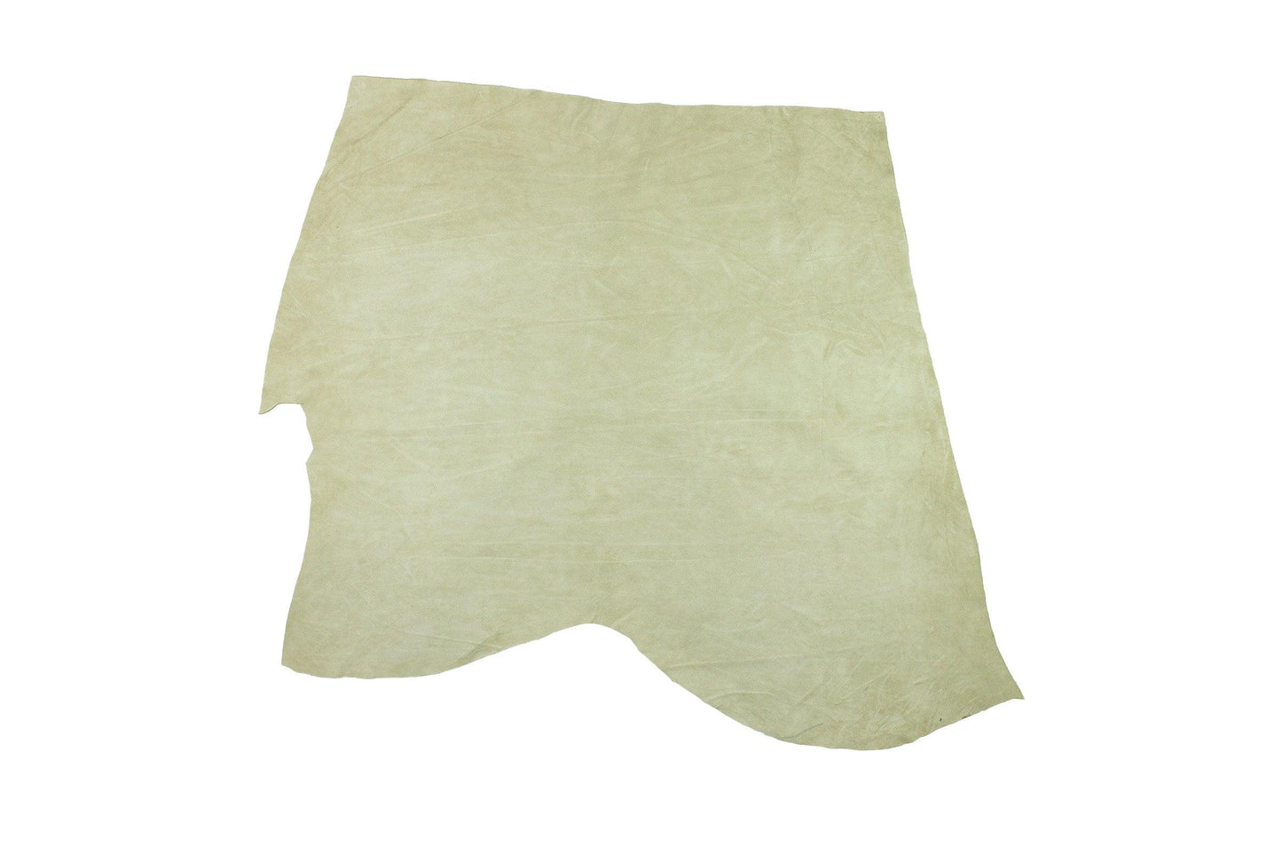 Trozo de piel serraje artico - La Tendeta del Cuero