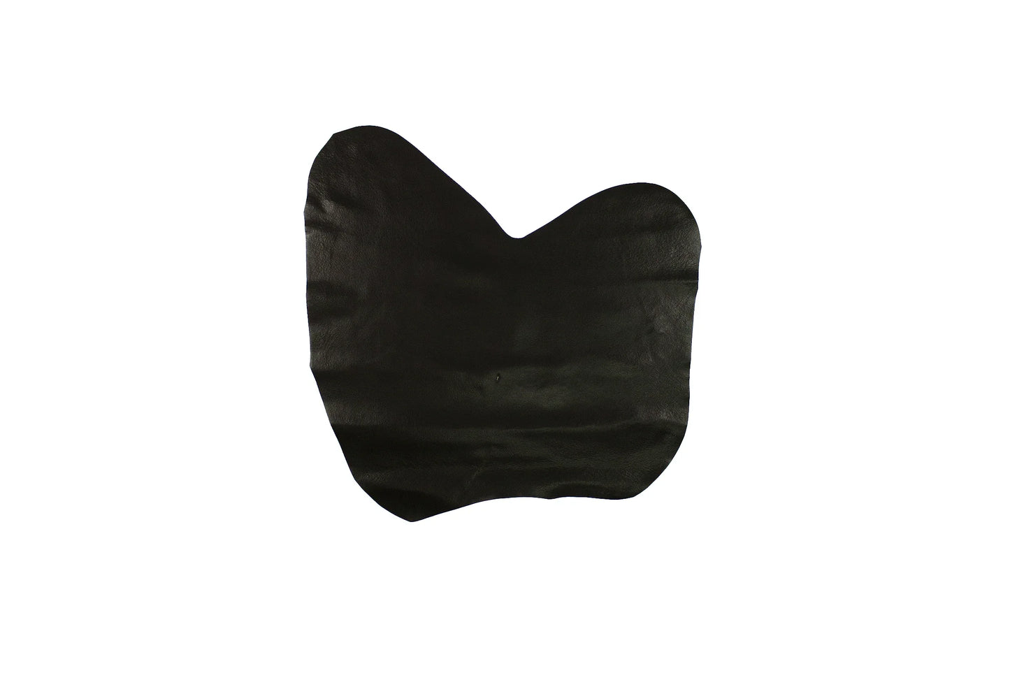 Trozo de piel fantasia quebrada negra - La Tendeta del Cuero