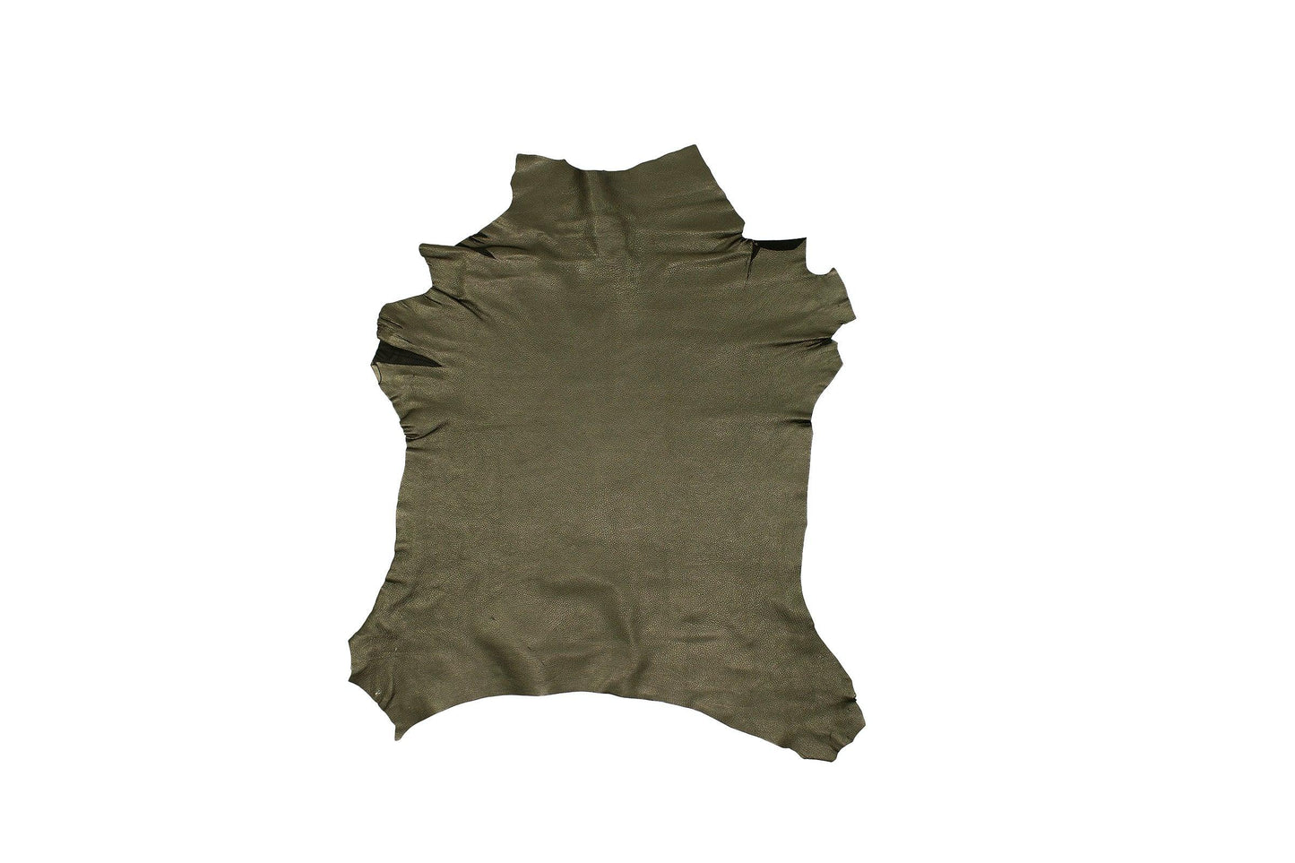 Trozo de piel cabra grabada metalizada - La Tendeta del Cuero