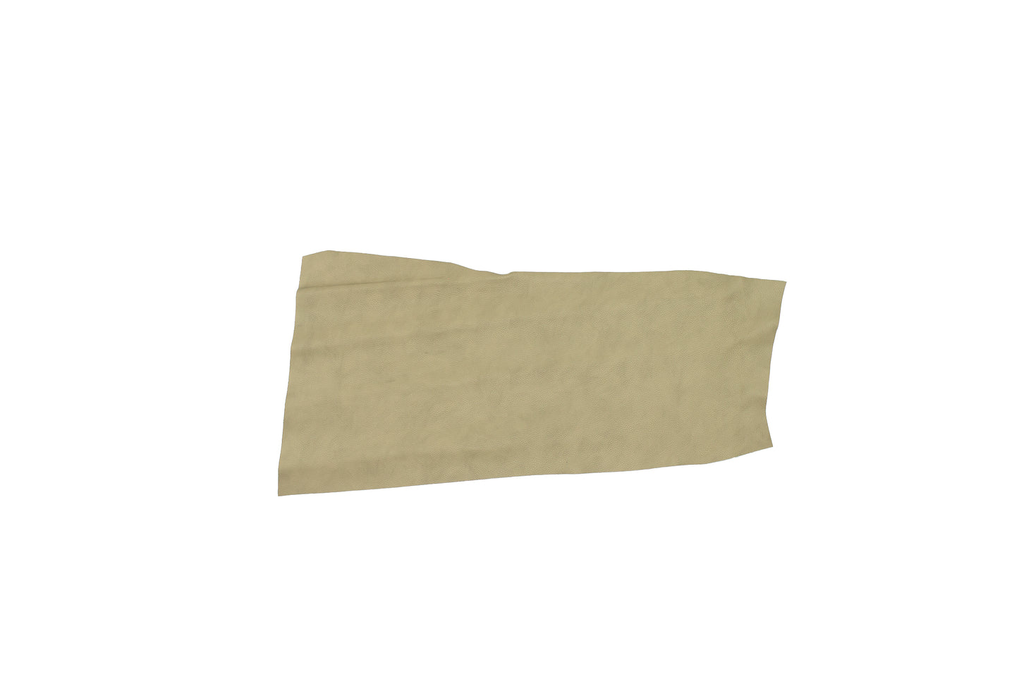 Trozo de piel vacuno grabado taupe ahumado