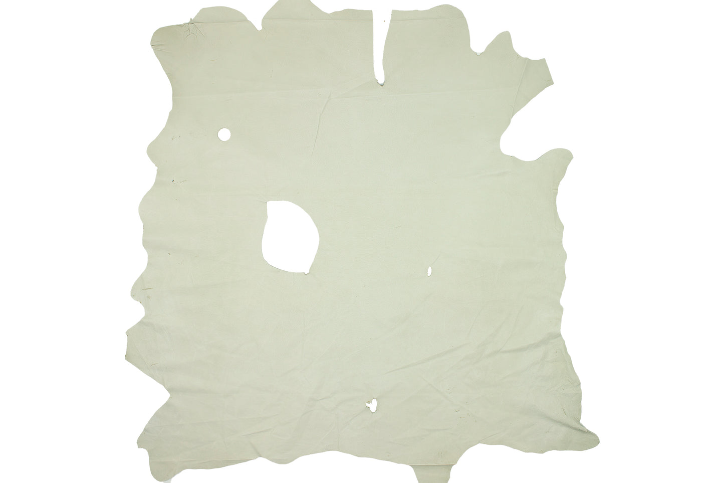 Piece of Mariola flower pig skin lining