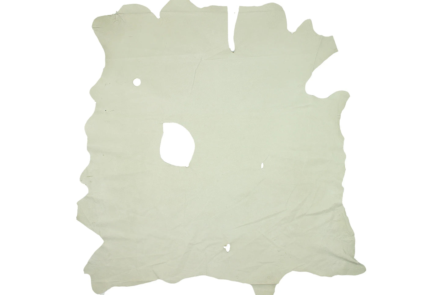 Trozo de piel forro cerdo flor mariola - La Tendeta del Cuero