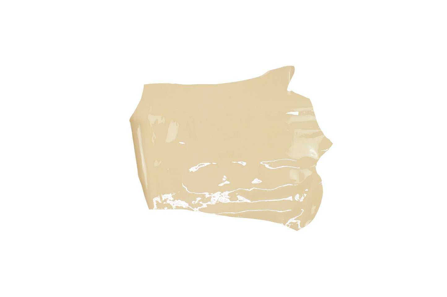 Trozo de piel charol rosa carne