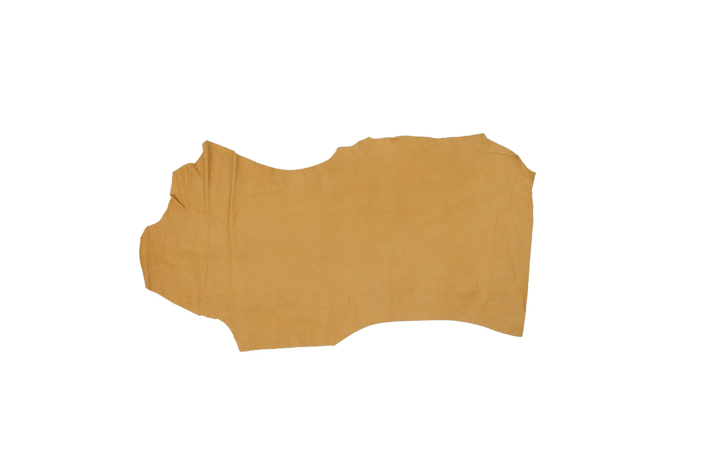 Trozo de piel forro cerdo planchado carne - La Tendeta del Cuero